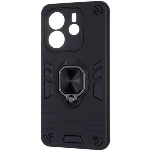 Чохол Gelius Hard Defence PC Series для Xiaomi Redmi Note 14 4G EU/UA Black 3