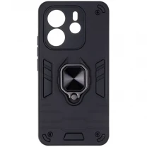Чохол Gelius Hard Defence PC Series для Xiaomi Redmi Note 14 4G EU/UA Black
