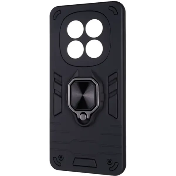 Чохол Gelius Hard Defence PC Series для Xiaomi Redmi Note 15 4G/5G/Poco M8 5G Black 3