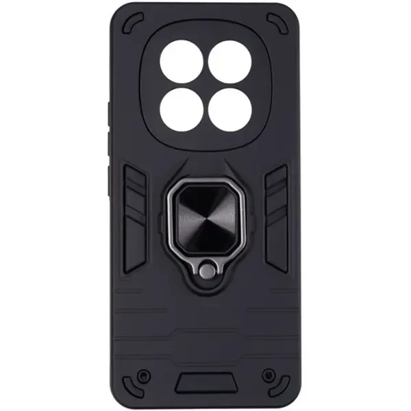 Чохол Gelius Hard Defence PC Series для Xiaomi Redmi Note 15 4G/5G/Poco M8 5G Black