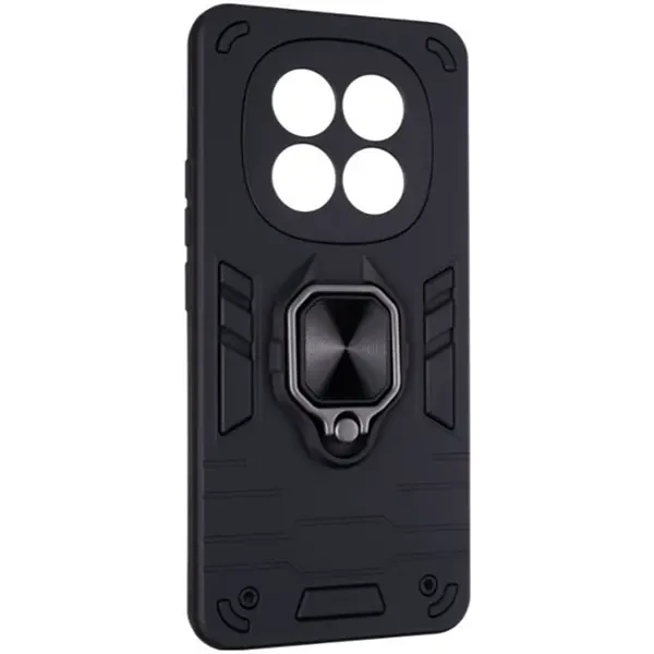 Чохол Gelius Hard Defence PC Series для Xiaomi Redmi Note 15 4G/5G/Poco M8 5G Black 2