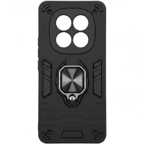 Чохол Gelius Hard Defence PC Series для Xiaomi Redmi Note 15 Pro 4G Black