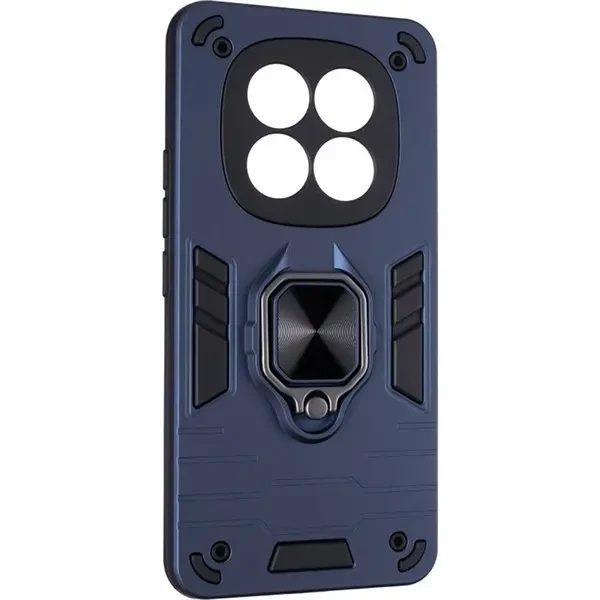 Чохол Gelius Hard Defence PC Series для Xiaomi Redmi Note 15 Pro 4G Dark Blue 2