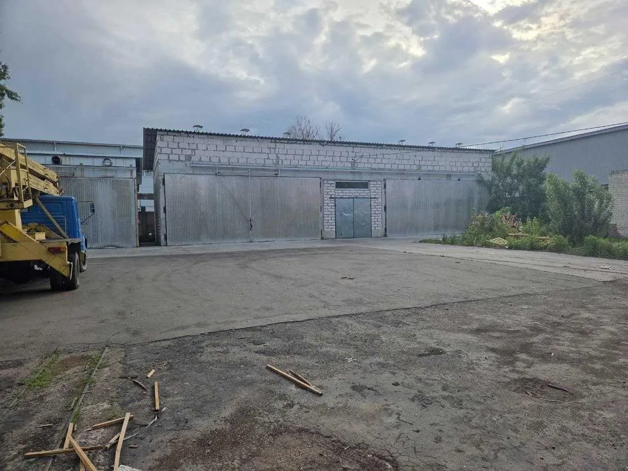 Сдам склад Бровари