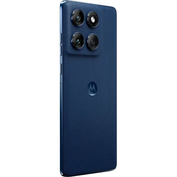 Смартфон Motorola Edge 60 12/256GB Gibraltar Sea (PB7H0031RS) UA 6