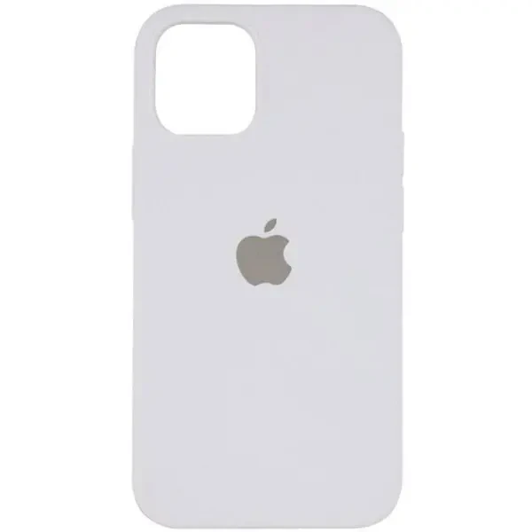 DM Чохол Silicone Case для iPhone 14 White