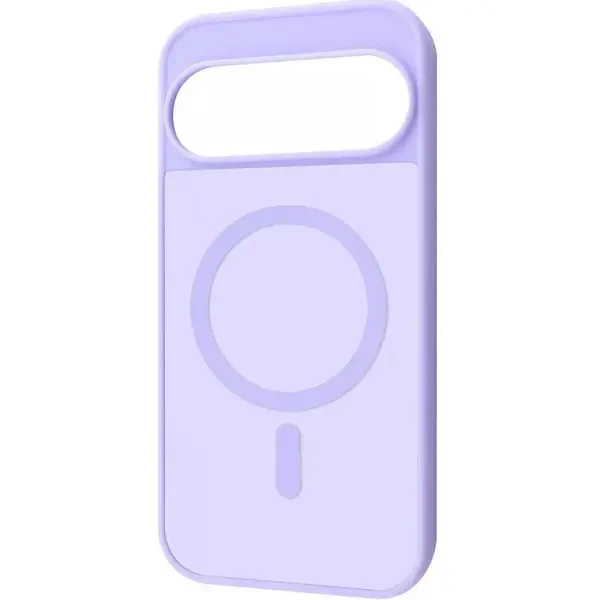 Чохол WAVE Matte Color Case with Magnetic Ring для Google Pixel 9/9 Pro/10/10 Pro Light Purple