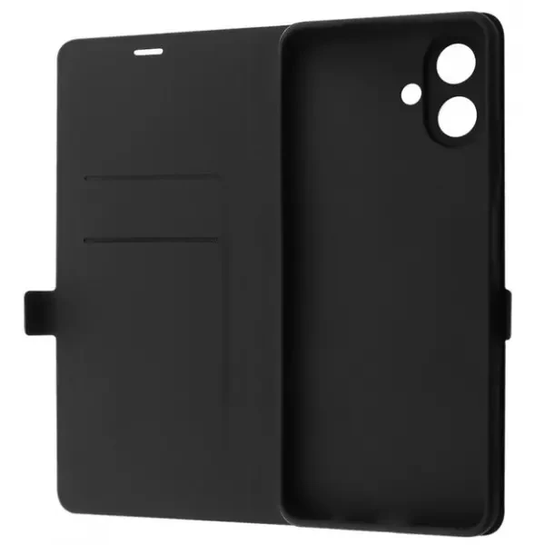 Чохол-книжка WAVE Flap для Samsung A07 A075 Gray 2