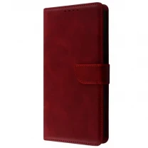 Чохол-книжка WAVE Fold для Samsung A26 5G A266 Red