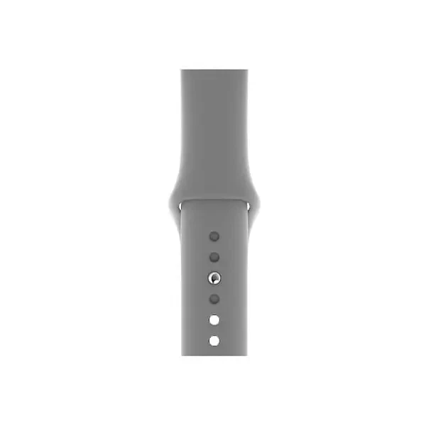 Ремінець ArmorStandart Sport Band для Apple Watch 42 (Series 10)/41/40/38 Grey (ARM51941)