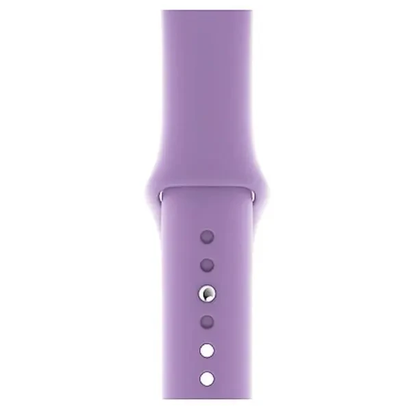 Ремінець ArmorStandart Sport Band для Apple Watch 42 (Series 10)/41/40/38 Lilac (ARM51939)