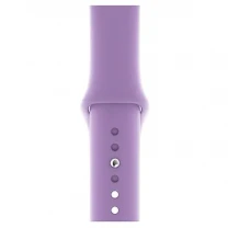 Ремінець ArmorStandart Sport Band для Apple Watch 42 (Series 10)/41/40/38 Lilac (ARM51939)