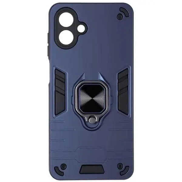 Чохол Gelius Hard Defence PC Series для Samsung A07 A075 Dark Blue