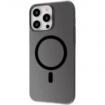 Чохол Proove Crystal Case with Magnetic Ring для iPhone 15 Pro Max Black (PCCCIP15PM02)