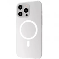 Чохол Proove Crystal Case with Magnetic Ring для iPhone 15 Pro Прозорий (PCCCIP15P001)