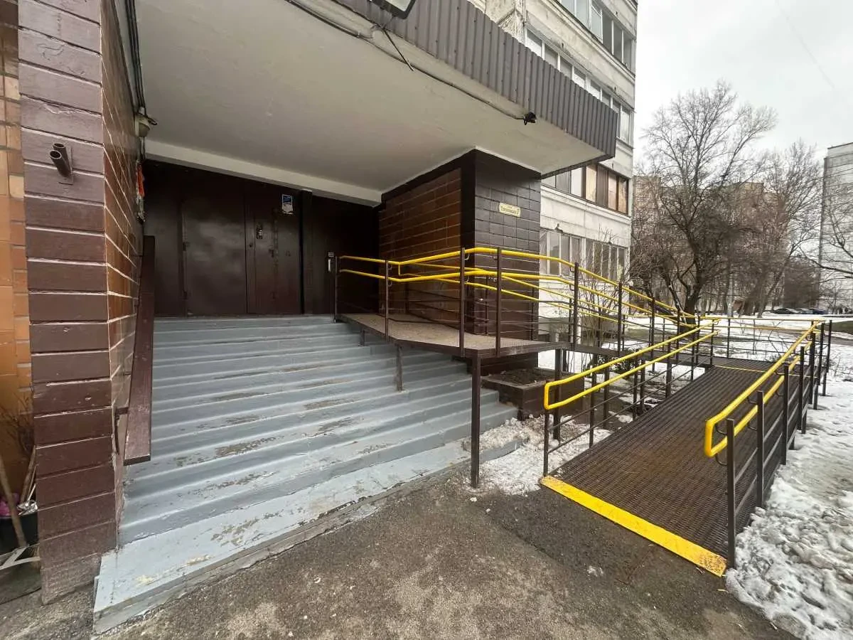 1-к квартира Київ, Голосіївський, Теремківська 7 13