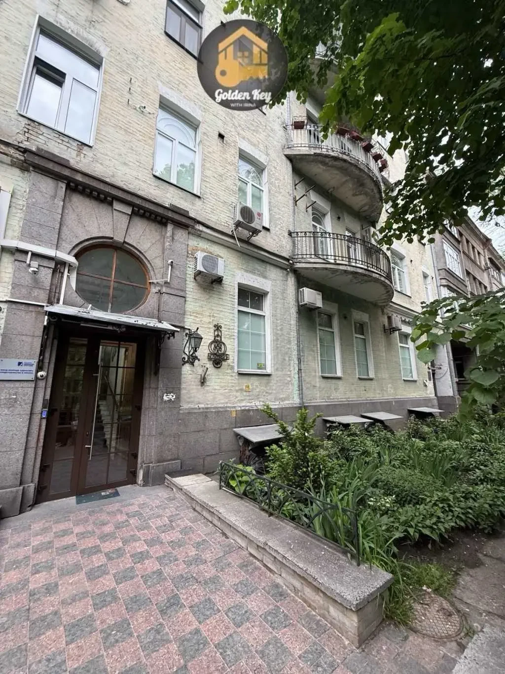 5-к квартира Київ, Печерський, Академіка Богомольця 5 22