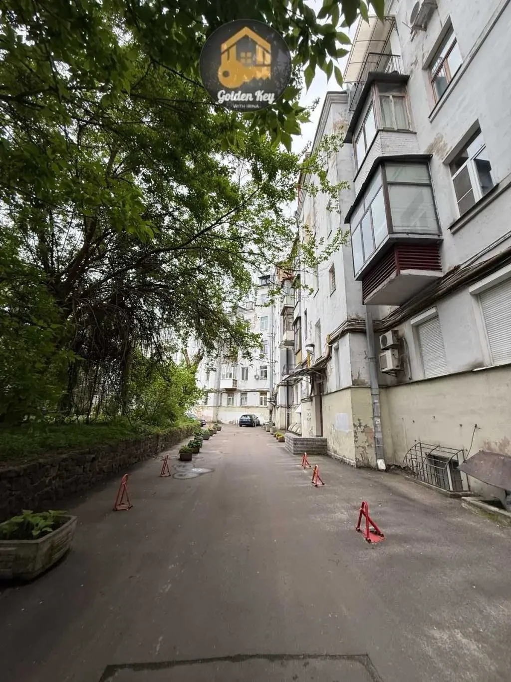 5-к квартира Київ, Печерський, Академіка Богомольця 5 23