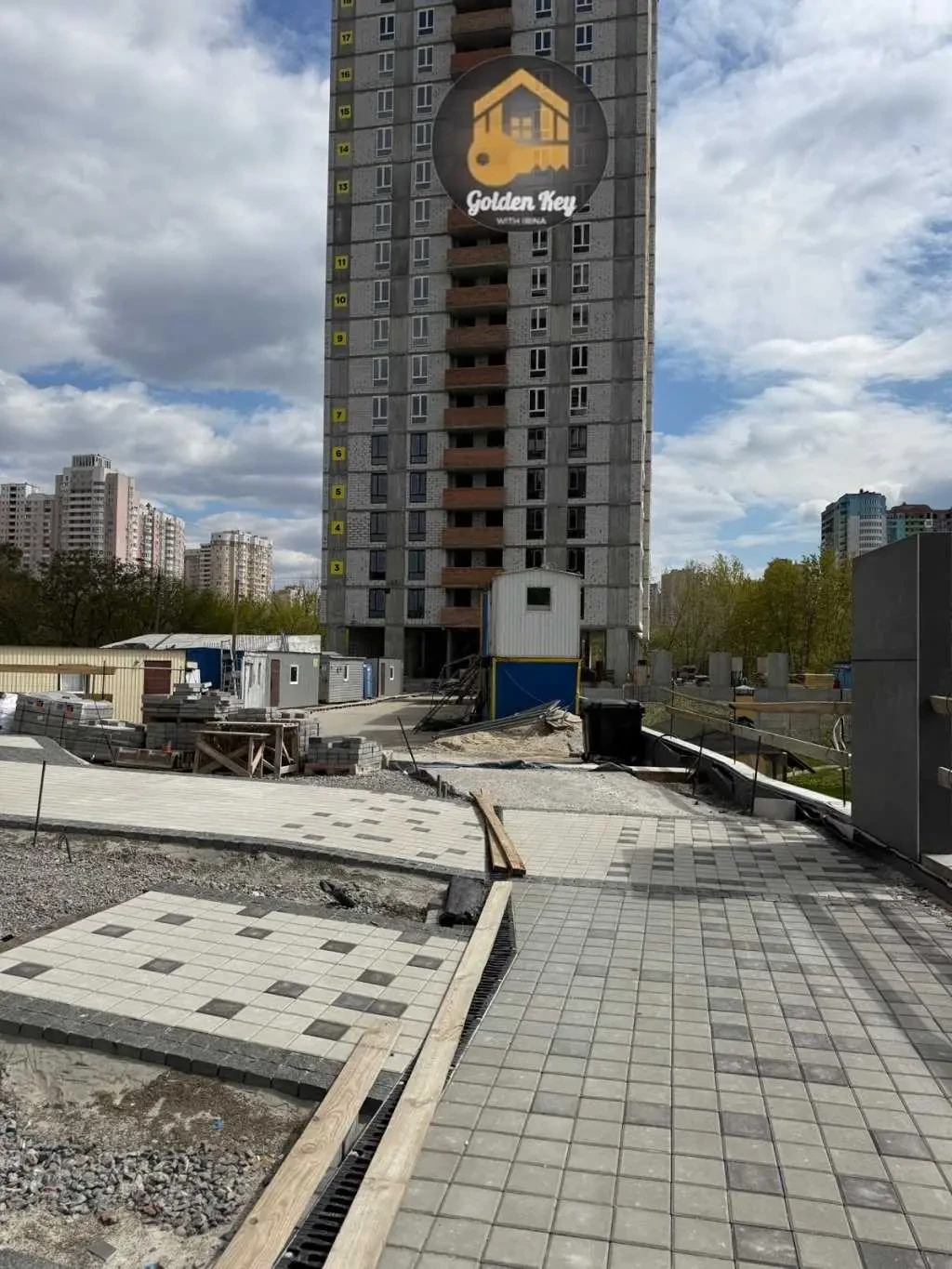 1-к квартира Київ, Дарницький, Івана Кочерги 17/а 16