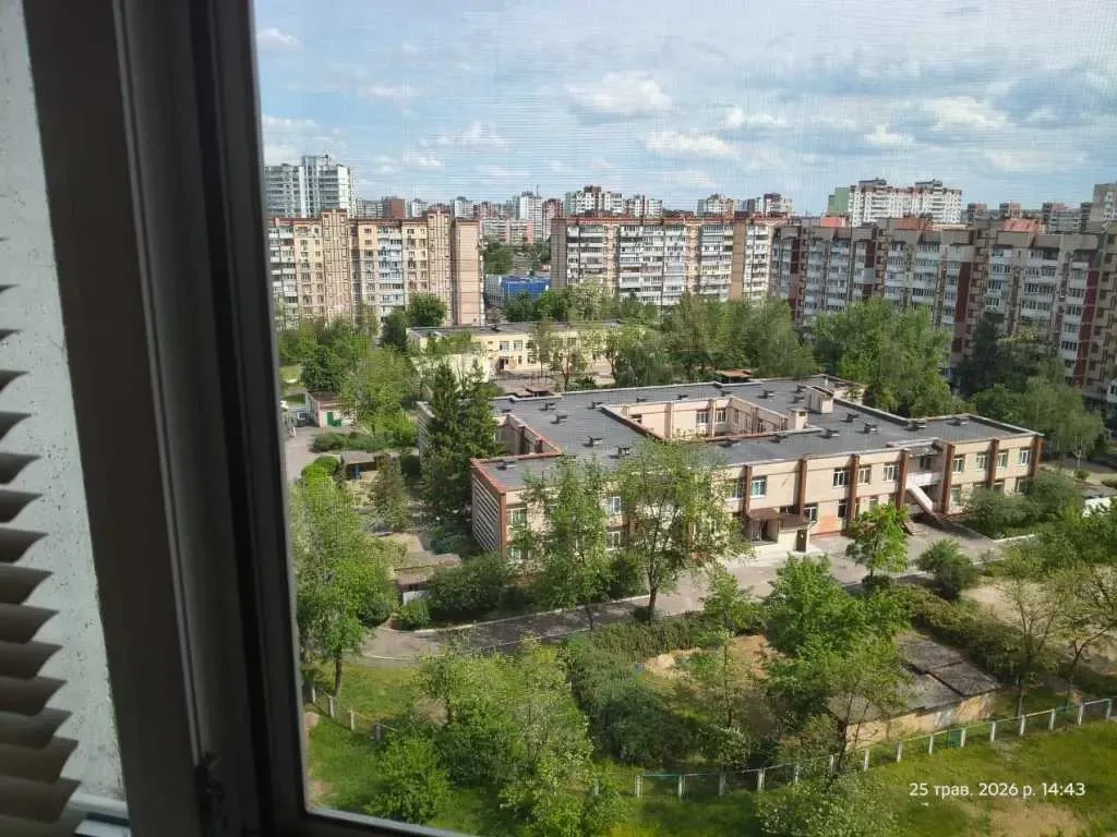 2-к квартира Київ, Деснянський, Оноре де Бальзака 10 3