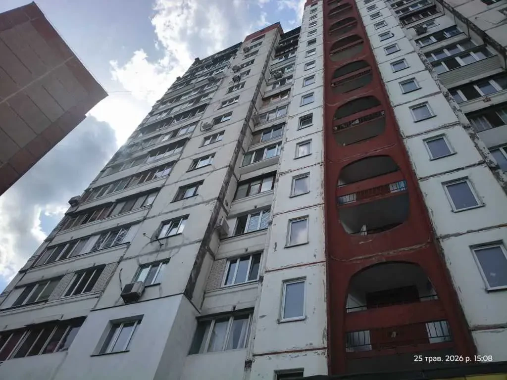 2-к квартира Київ, Деснянський, Оноре де Бальзака 10 7