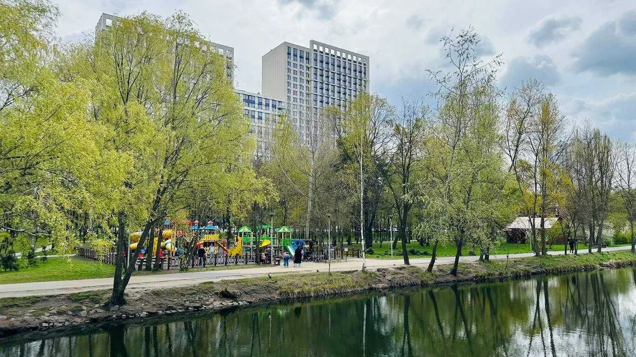 3-к квартира Київ, Дніпровський, Князя Романа Мстиславича 28 21