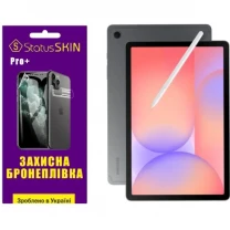 Поліуретанова плівка StatusSKIN Pro+ на екран Samsung Galaxy Tab S10 Lite Матова