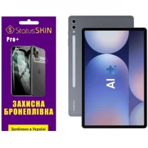 Поліуретанова плівка StatusSKIN Pro+ на екран Samsung Galaxy Tab S10 Plus Глянцева
