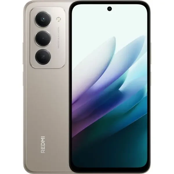 Смартфон Xiaomi Redmi 15 6/128GB Titan Gray EU