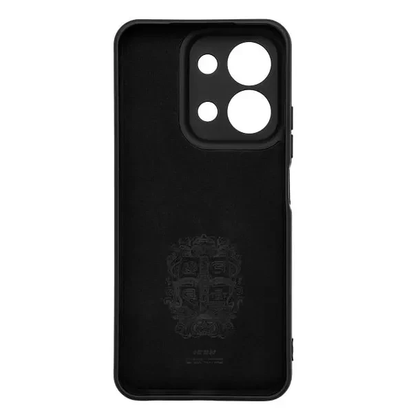 Чохол ArmorStandart ICON Camera Cov для Xiaomi Redmi 15C UA/Poco C85 UA Black (ARM85428) 2