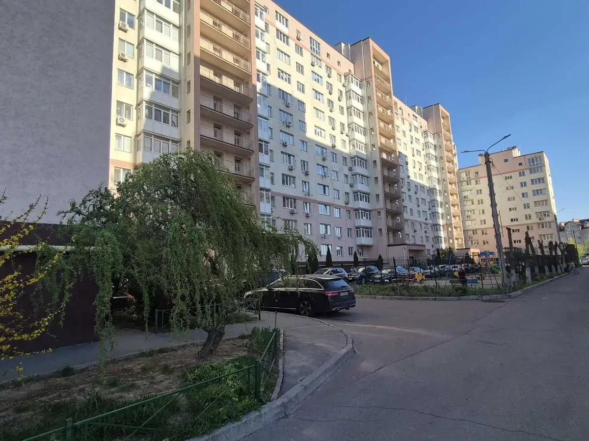 1-к квартира Бучанський, Софіївська Борщагівка, боголюбова 6 8