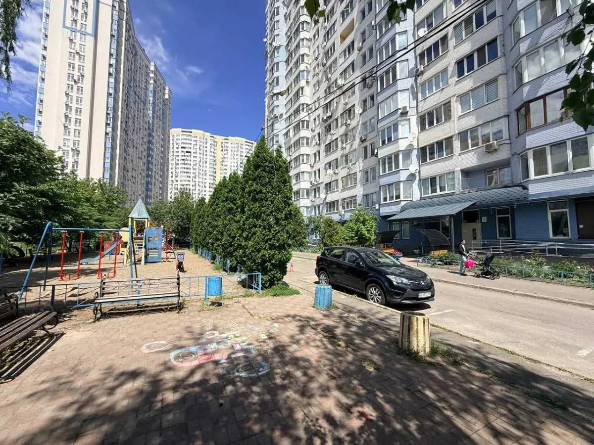 3-к квартира Київ, Дарницький, Михайла Драгоманова 6А 13
