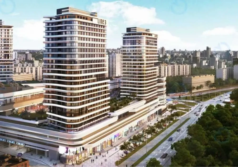 3-к квартира Київ, Печерський, Голосіївський 78/2 6