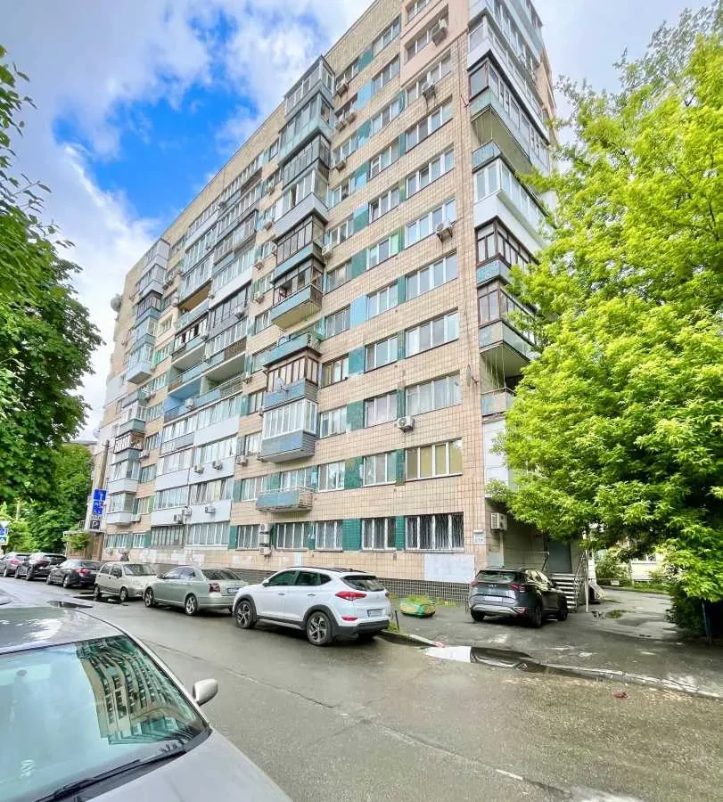 2-к квартира Київ, Печерський, Виноградний 1/11 21
