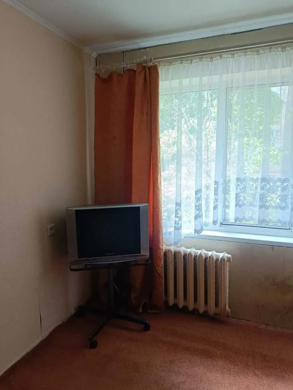 1-к квартира Київ, Святошинський, Кольцова 3