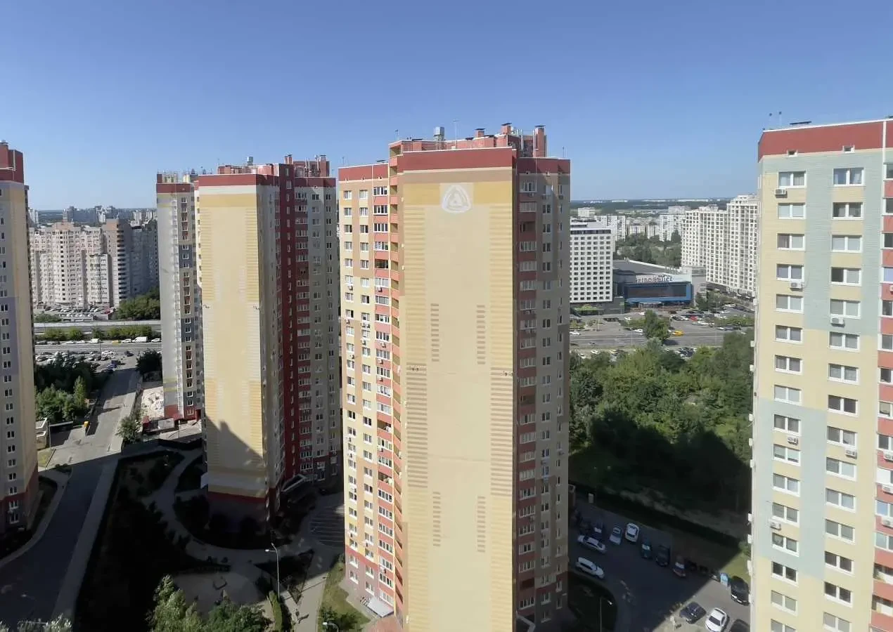 1-к квартира Київ, Голосіївський, Михайла Ломоносова 83г 10