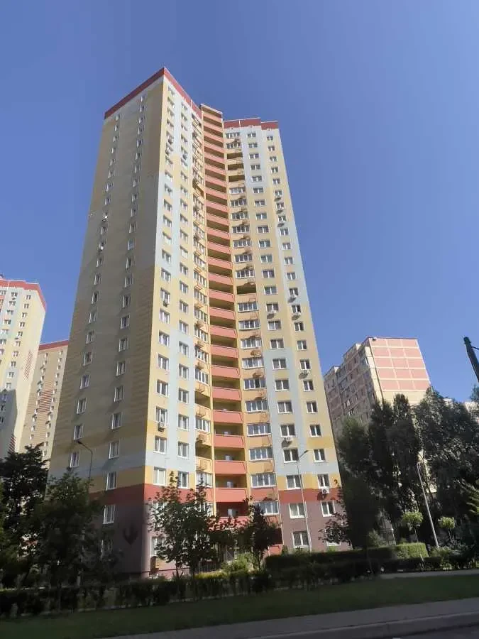 1-к квартира Київ, Голосіївський, Михайла Ломоносова 83г 9