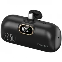 Power Bank Gelius MiniBoost GP-PB310 5000mAh 20W Black