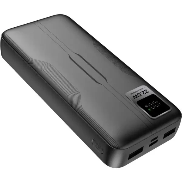 Power bank Gelius RDS GP-PB302 20000mAh 22.5W QC+PD Black 2
