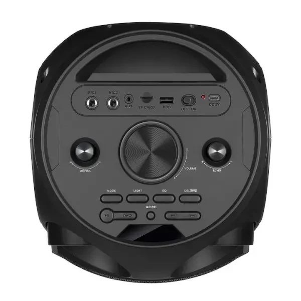 Акустична система REAL-EL X-780 Black (EL121600030) 3