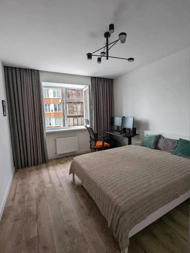 Продаж 2-кім. квартира з ремонтом 81 м.кв ЖК Галицький Лев 159999$ 7
