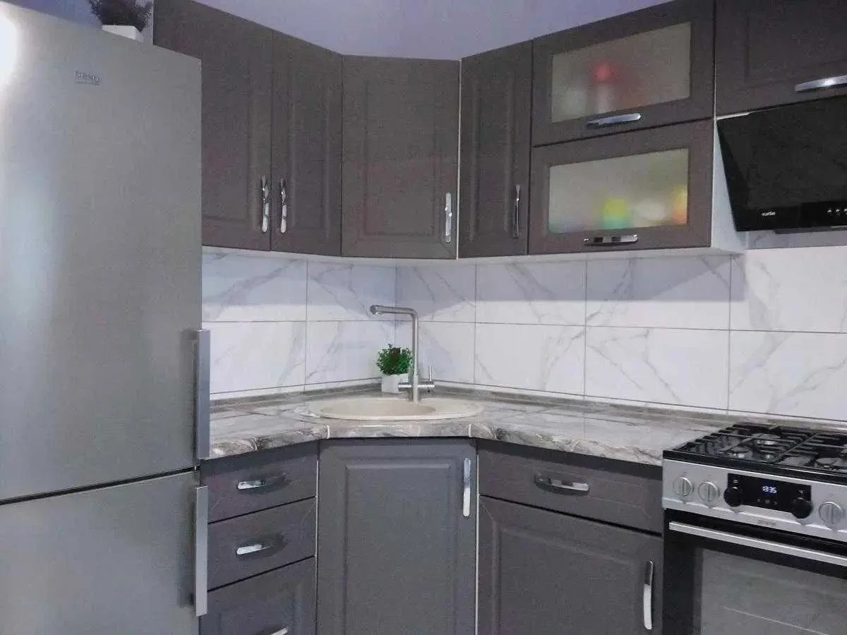 Продаж 1-кімн квартира євроремонт 48м ЖК Стрім Тавер 97000$ ТОРГ 6