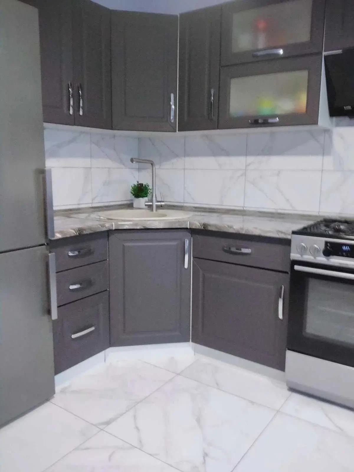 Продаж 1-кімн квартира євроремонт 48м ЖК Стрім Тавер 97000$ ТОРГ 7