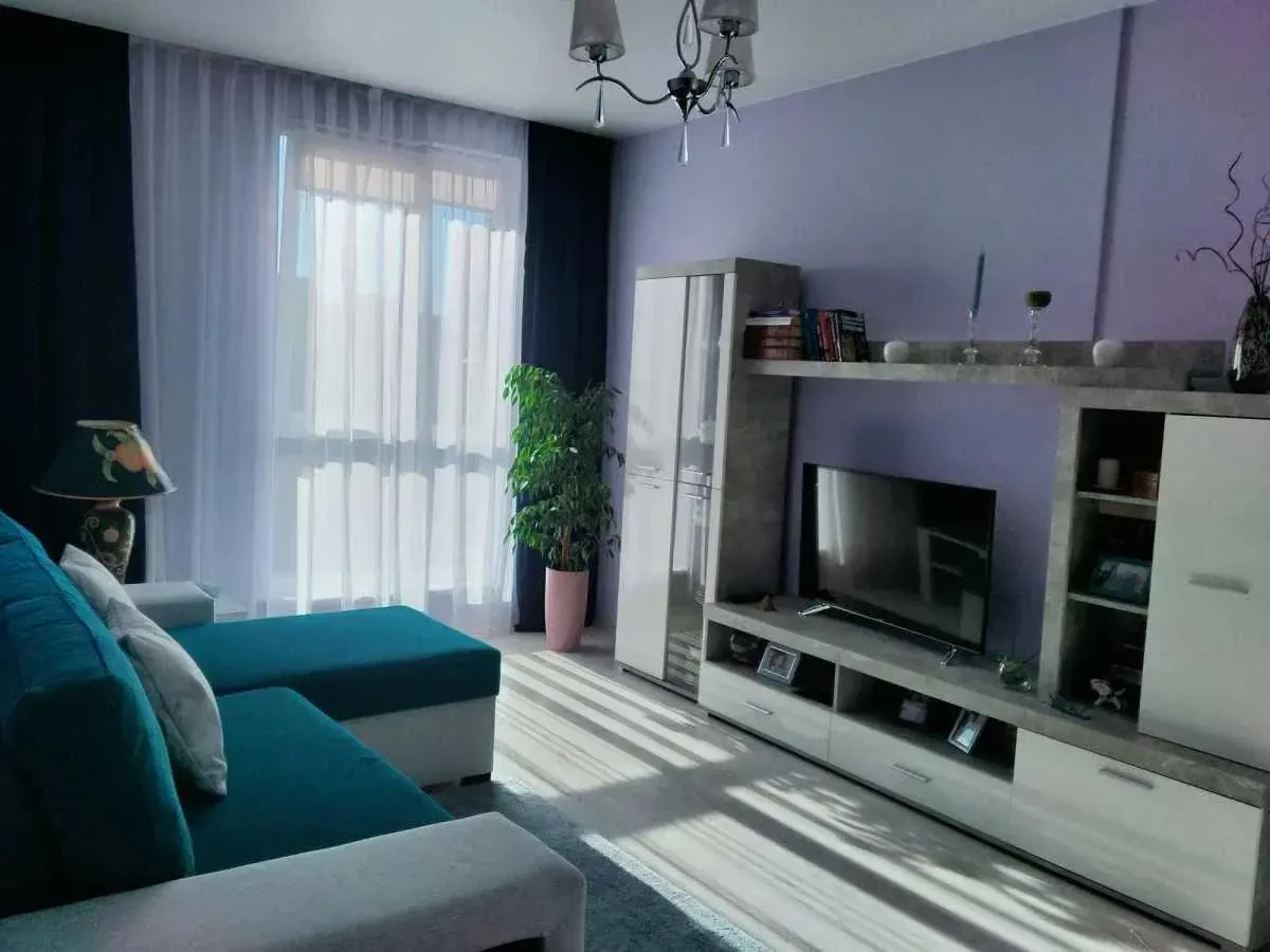 Продаж 1-кімн квартира євроремонт 48м ЖК Стрім Тавер 97000$ ТОРГ 9