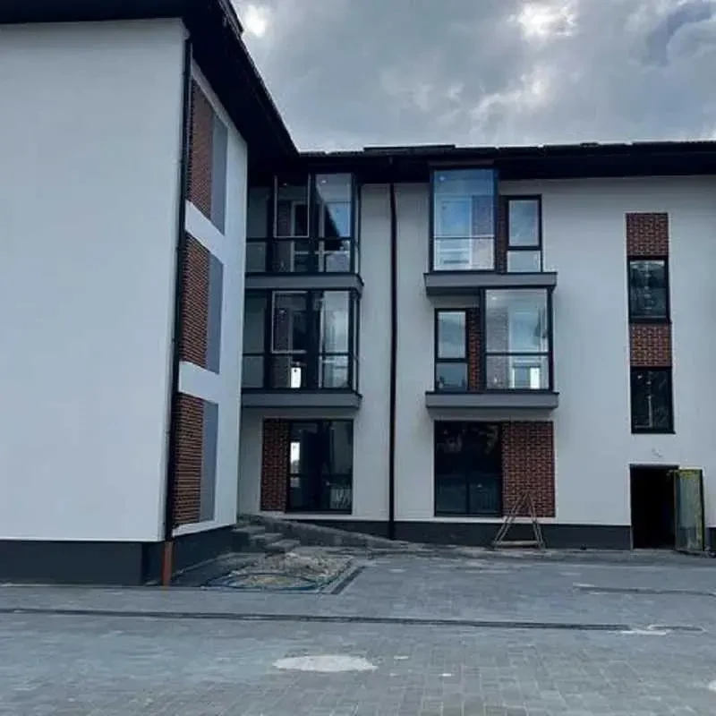 Продаж 2-к. квартири з ділянкою 55/39/16м ЖК Marseille Винники 75000$