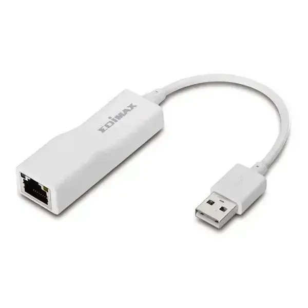 Мережевий адаптер Edimax EU-4208 USB