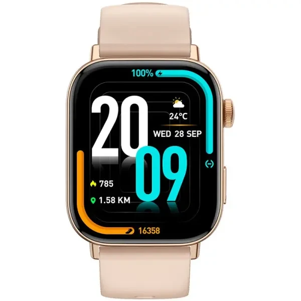 Смарт-годинник Gelius Amazwatch Numix GP-SW009 Gold 3