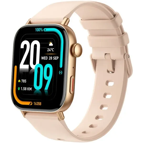 Смарт-годинник Gelius Amazwatch Numix GP-SW009 Gold