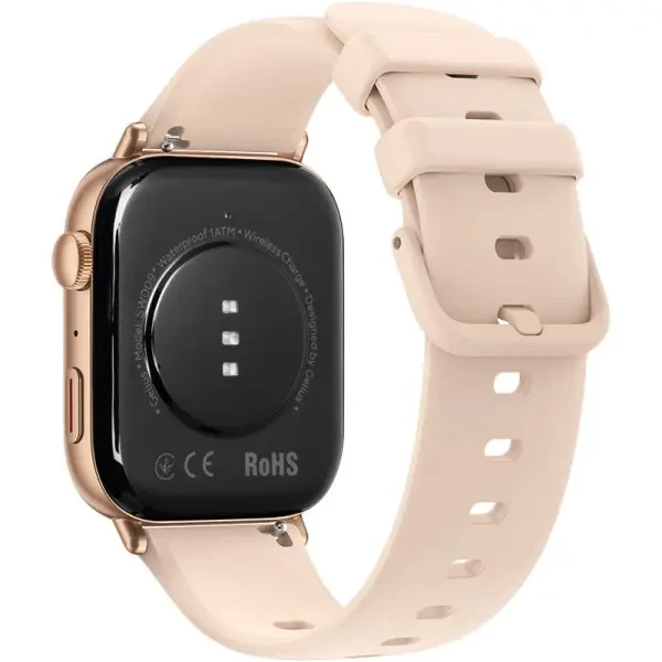 Смарт-годинник Gelius Amazwatch Numix GP-SW009 Gold 5
