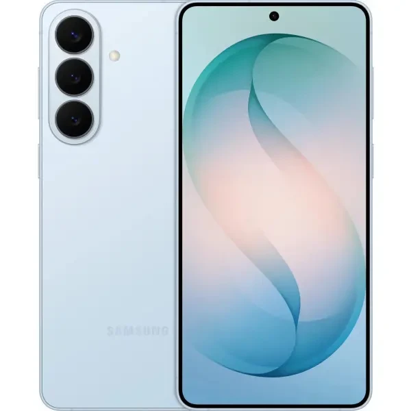 Смартфон Samsung Galaxy S26 Plus S947B 12/512GB Sky Blue (SM-S947BLBG) EU